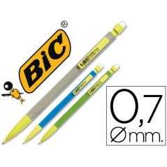 Portaminas bic matic ecologico 0,7mm unidad