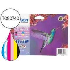 Ink-jet epson stylus photo r265/r360 rx560 multipack t0801+t0802+t0803+t0804+t0805 +t0806