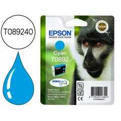 Ink-jet epson t0892 cian stylus s20 / sx-100 / sx-110