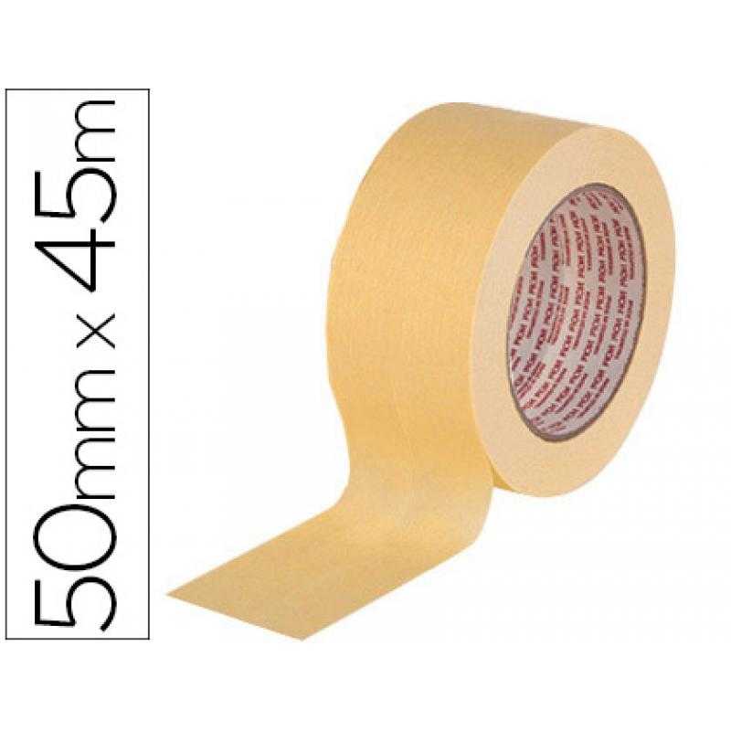 Cinta adhesiva tesa para pintar 45mtx50mm nopi