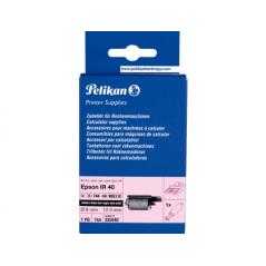 Rodillo entintado pelikan ir40 negro