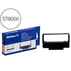 Cinta impresora pelikan para epson erc 30/34 violeta grupo 655