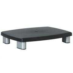 Soporte 3m para monitor ms80 ajustable para pantallas 29x38x2,5 cm 4,2 cada pieza elevadora