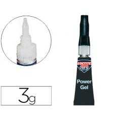 Pegamento loctite power gel 3gr adhesivo instantáneo unidad