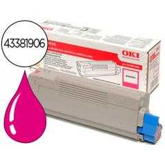 Tóner oki c5600/5700 magenta -2.000 pag-