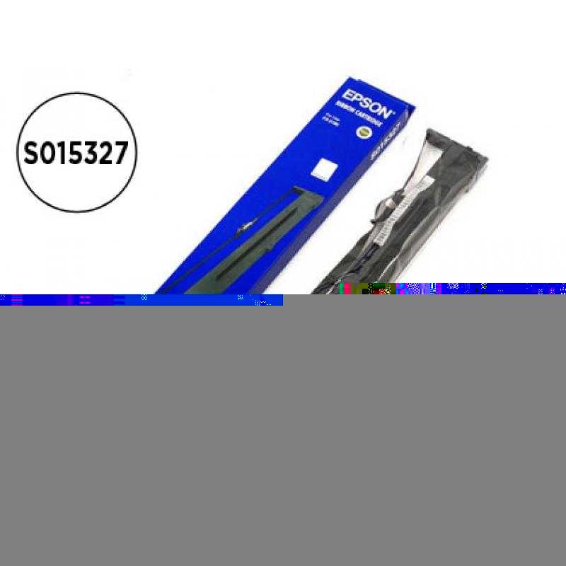 Cinta impresora epson fx-2190 negra