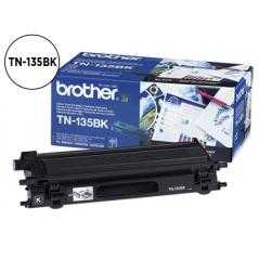 Tóner brother tn-135bk hl-4040cn/4050cdn/4070cdw dcp-9040/9045 mfc-9440/9840 negro -5.000@5%-
