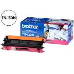 Tóner brother tn-130m hl-4040cn/4050cdn/4070cdw dcp-9040/9045 mfc-9440/9840 magenta -1.500@5%-