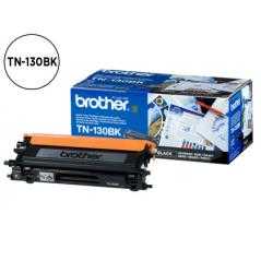Tóner brother tn-130bk hl-4040cn/4050cdn/4070cdw dcp-9040/9045 mfc-9440/9840 negro -2.500@5%-