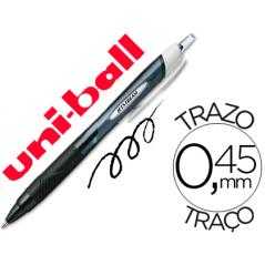 Bolígrafo uni-ball jet stream sport sxn-150 negro