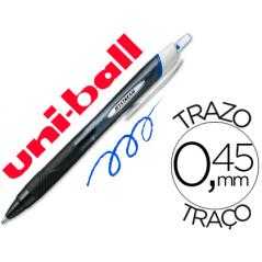 Bolígrafo uni-ball jet stream sport sxn-150 azul