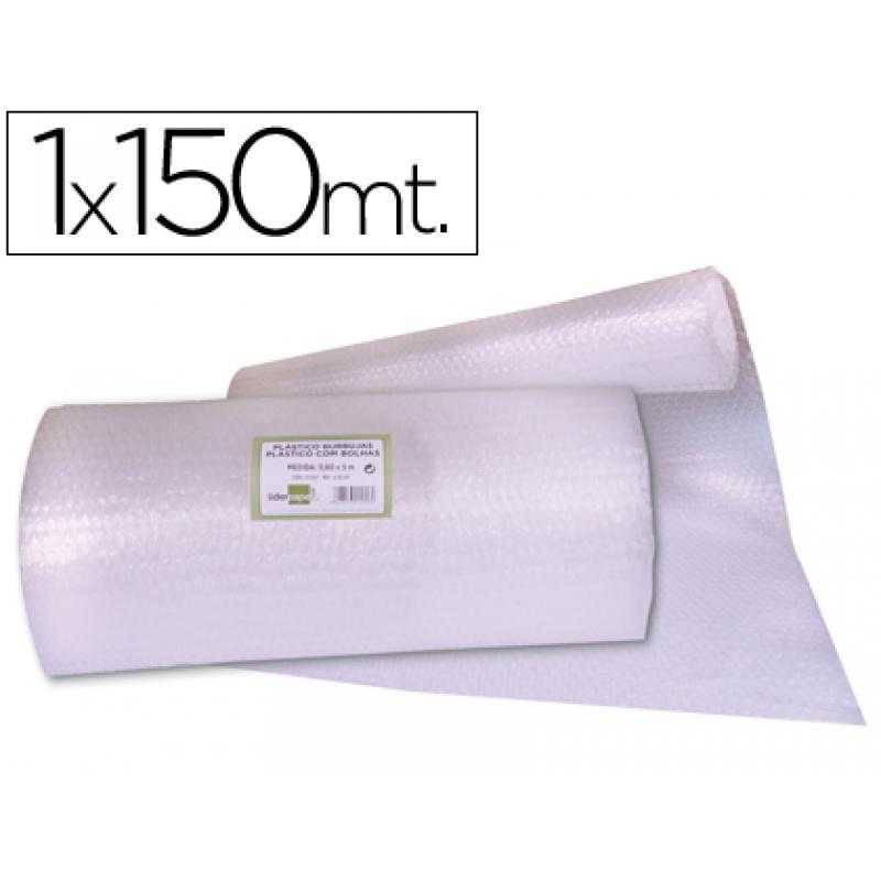 Plástico burbuja liderpapel 1x150m
