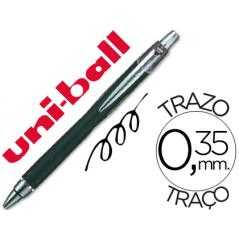 Bolígrafo uni-ball jetstram sxn-210 retráctil color negro
