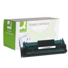 Tóner q-connect compatible hp-1010 q2612xl/q2612a -3.000 pag- negro