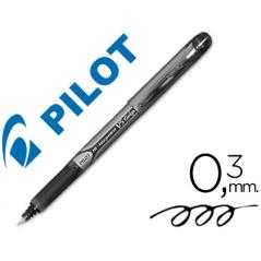 Rotulador pilot punta aguja v-5 grip negro 0.5 mm