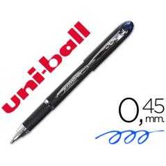 Rotulador uni-ball roller sx-210 azul