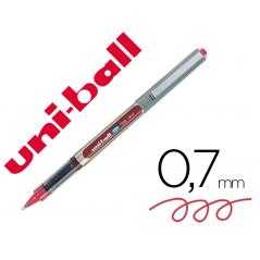 Rotulador uni-ball roller ub-157 vino 0,7 mm unidad