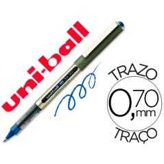 Rotulador uni-ball roller ub-157 azul 0,7 mm unidad