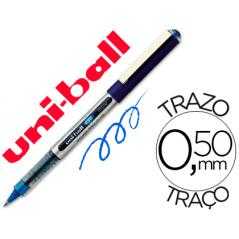 Rotulador uni-ball roller ub-150 micro eye azul 0.5 mm -unidad