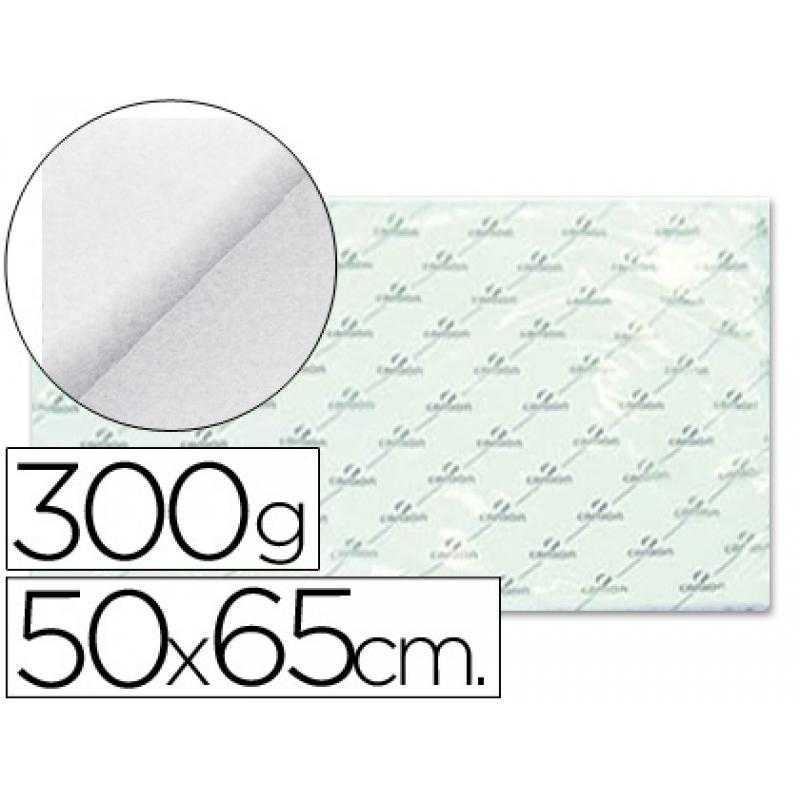 Papel acuarela montval 50x65 -300 gr -unidad