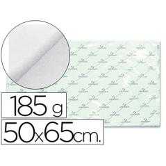 Papel acuarela montval 50x65 -185 gr -unidad-