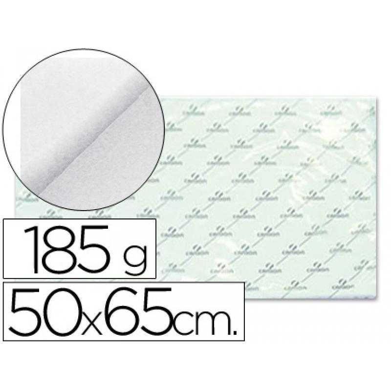 Papel acuarela montval 50x65 -185 gr -unidad-