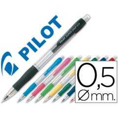 Portaminas pilot super grip 0,5 mm -unidad