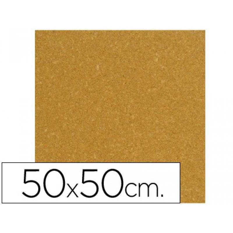 Corcho 50 x 50 cm -unidad