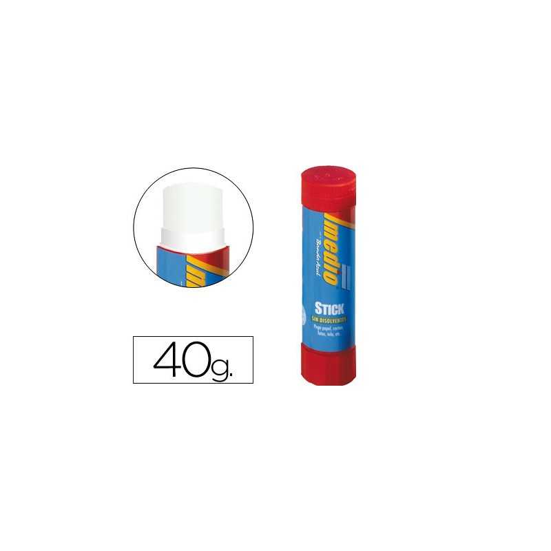 Pegamento imedio en barra 40gr -unidad