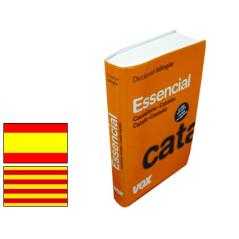 Diccionario vox esencial -catalán castellano