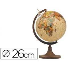 Esfera con luz marco polo 26 cm.