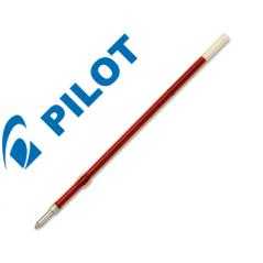 Recambio bolígrafo pilot super grip y dr. grip rojo