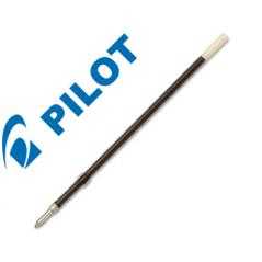 Recambio bolígrafo pilot super grip y dr. grip negro