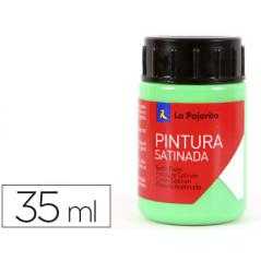 Pintura látex la pajarita verde cesped 35 ml