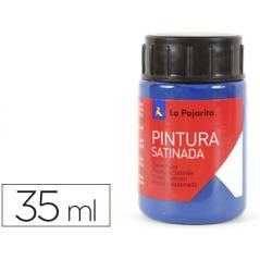 Pintura látex la pajarita azul marino 35 ml