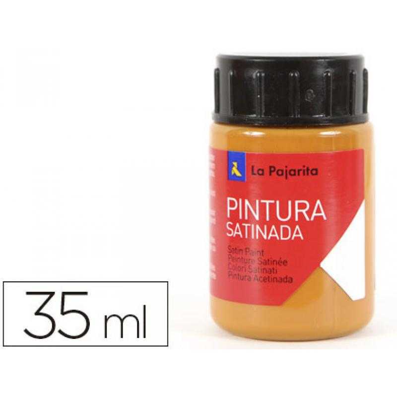 Pintura látex la pajarita teja 35 ml
