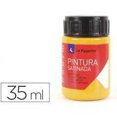 Pintura látex la pajarita amarillo medio 35 ml