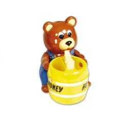 Organizador fantasía infantil -oso teddy 932 -con accesorios