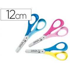 Tijera escolar maped para zurdos 12 cm