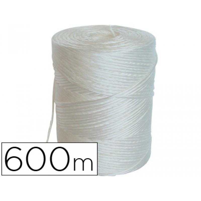 Cuerda rafia -rollo de 600 metros