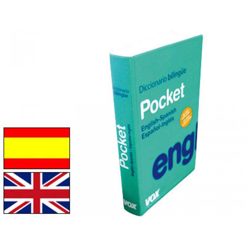 Diccionario pocket i.e.e.i.