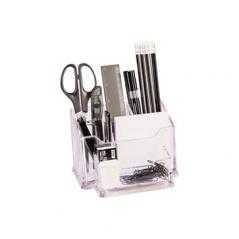 Organizador p-950-st -transparente -con accesorios