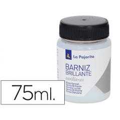 Barniz acabado brillante 75 ml