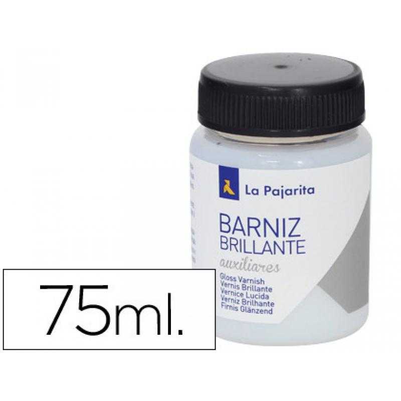 Barniz acabado brillante 75 ml