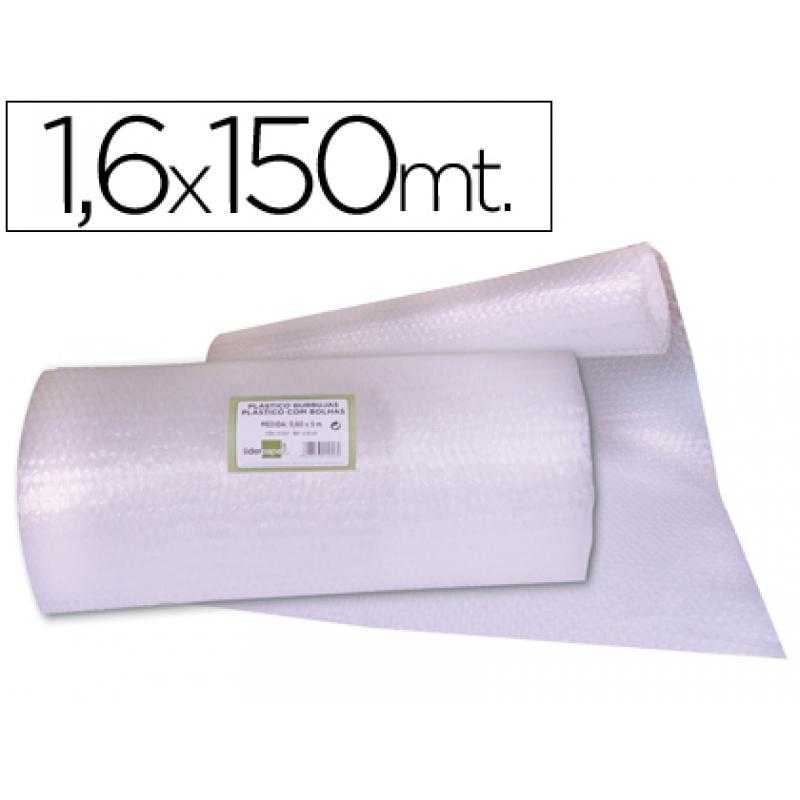 Plástico burbuja liderpapel 1.60x150m