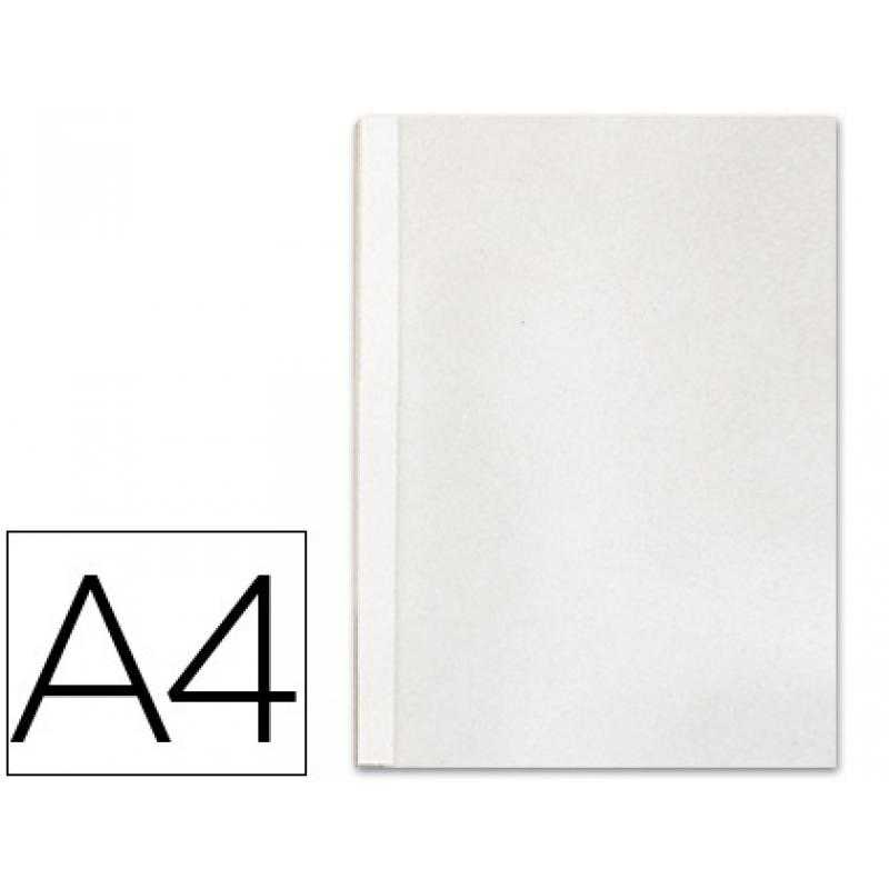 Carpeta termoencuadernadora plástico din a4 4 mm