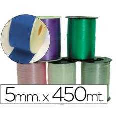 Cinta fantasía 450 mt x 5 mm azul