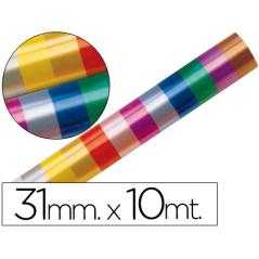 Cinta fantasía 10 mt x 31 mm surtido