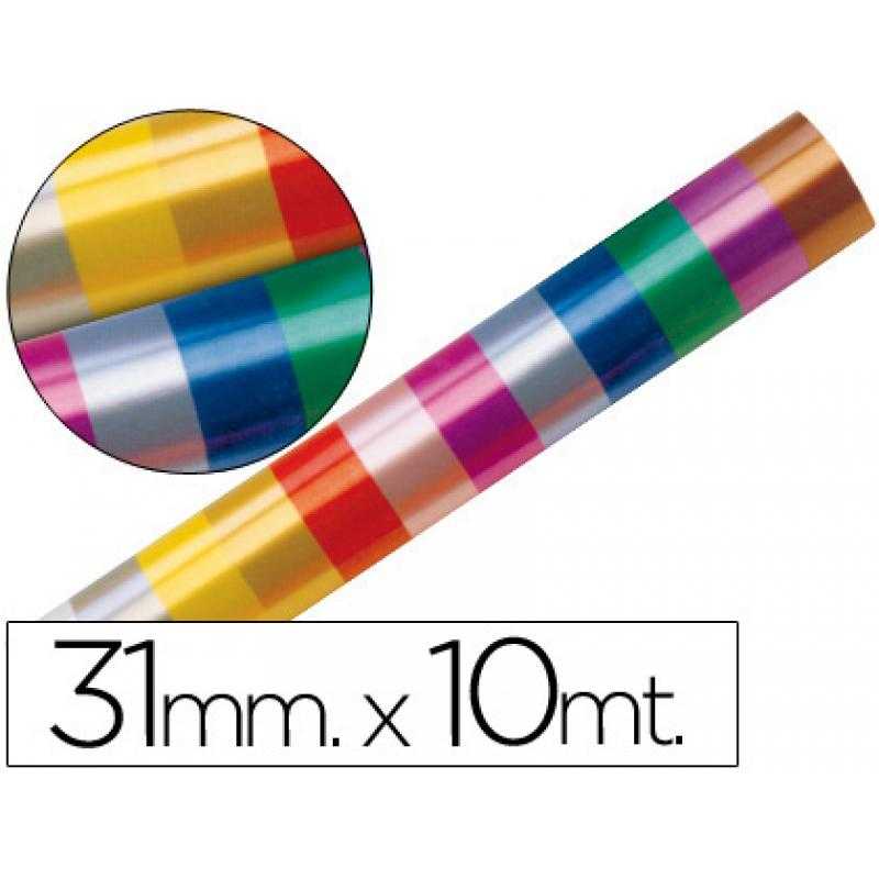 Cinta fantasía 10 mt x 31 mm surtido