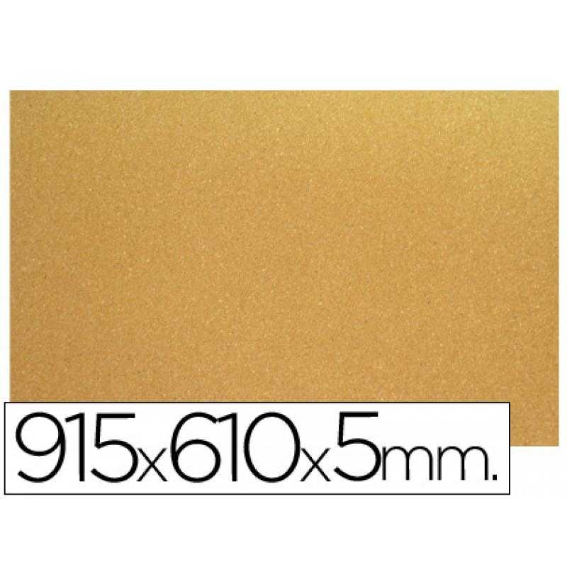Corcho lamina de 915x610x5mm
